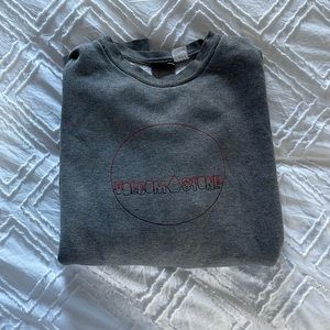Vintage Grey Volcom Sweatshirt